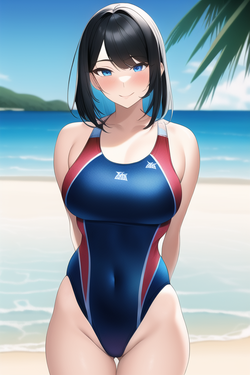 競泳水着(competition Swimsuit)