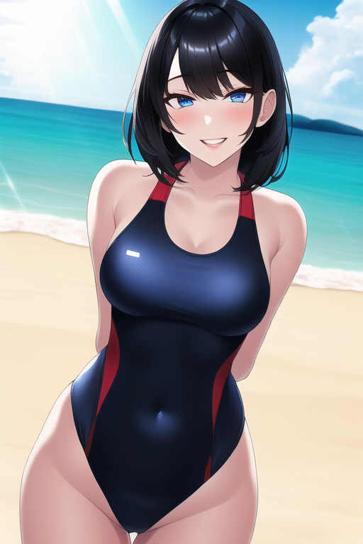 水着(swimsuit)